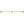 Metro Cabinet Pull Handle by M Marcus - Heritage Brass