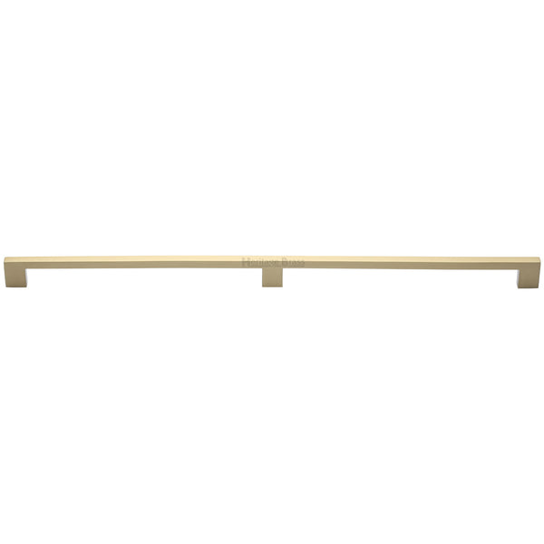 Metro Cabinet Pull Handle by M Marcus - Heritage Brass