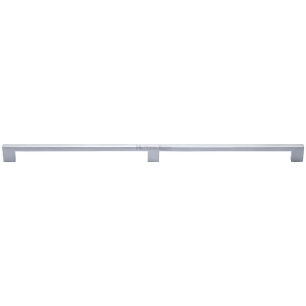 Metro Cabinet Pull Handle by M Marcus - Heritage Brass