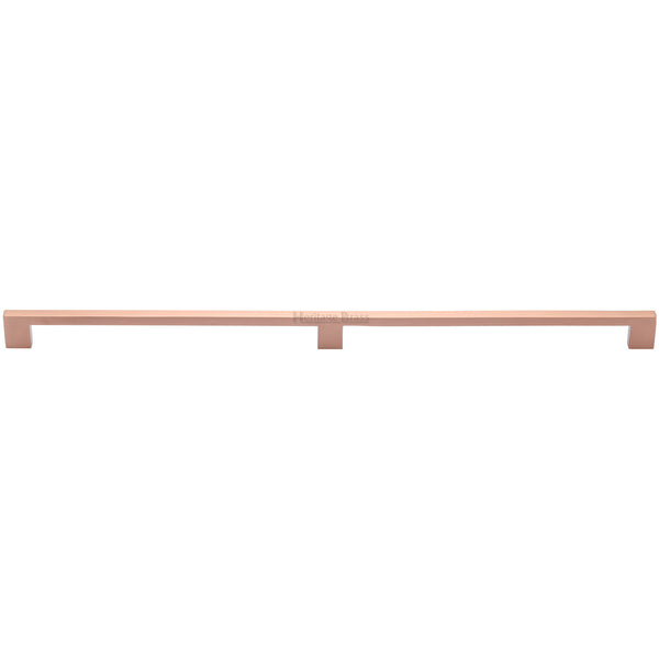 Metro Cabinet Pull Handle by M Marcus - Heritage Brass