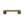Metro Cabinet Pull Handle by M Marcus - Heritage Brass