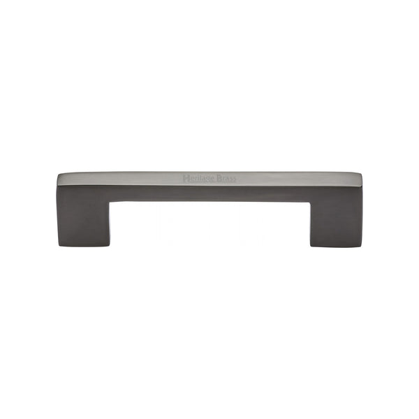 Metro Cabinet Pull Handle by M Marcus - Heritage Brass