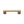 Metro Cabinet Pull Handle by M Marcus - Heritage Brass