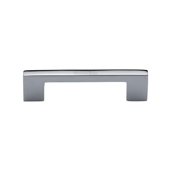 Metro Cabinet Pull Handle by M Marcus - Heritage Brass