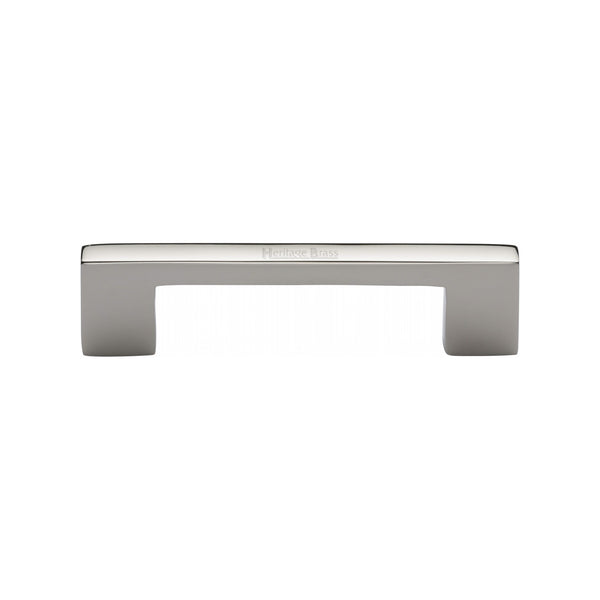 Metro Cabinet Pull Handle by M Marcus - Heritage Brass