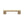 Metro Cabinet Pull Handle by M Marcus - Heritage Brass