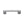 Metro Cabinet Pull Handle by M Marcus - Heritage Brass