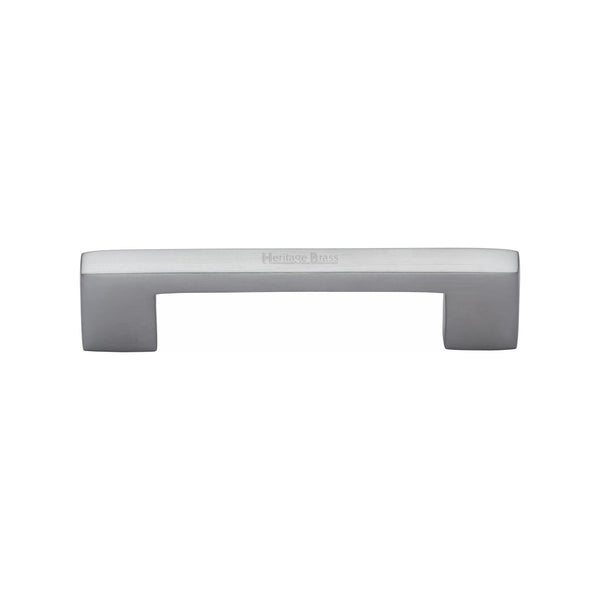 Metro Cabinet Pull Handle by M Marcus - Heritage Brass