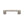 Metro Cabinet Pull Handle by M Marcus - Heritage Brass
