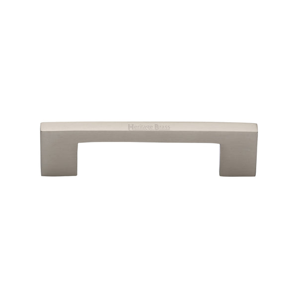 Metro Cabinet Pull Handle by M Marcus - Heritage Brass