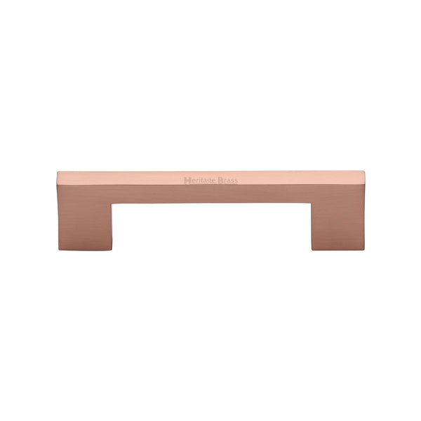 Metro Cabinet Pull Handle by M Marcus - Heritage Brass