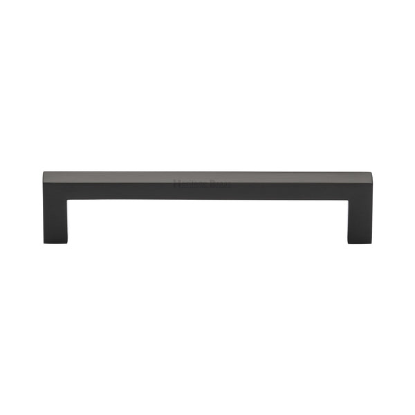 Square Metro Cabinet Pull Handle by M Marcus - Heritage Brass