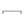 Square Metro Cabinet Pull Handle by M Marcus - Heritage Brass
