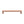 Square Metro Cabinet Pull Handle by M Marcus - Heritage Brass