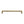 Square Metro Cabinet Pull Handle by M Marcus - Heritage Brass