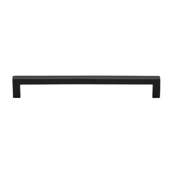 Square Metro Cabinet Pull Handle by M Marcus - Heritage Brass