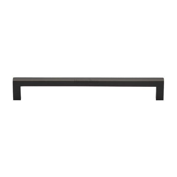 Square Metro Cabinet Pull Handle by M Marcus - Heritage Brass
