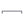 Square Metro Cabinet Pull Handle by M Marcus - Heritage Brass
