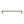 Square Metro Cabinet Pull Handle by M Marcus - Heritage Brass