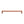 Square Metro Cabinet Pull Handle by M Marcus - Heritage Brass