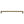 Square Metro Cabinet Pull Handle by M Marcus - Heritage Brass
