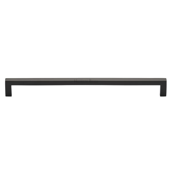 Square Metro Cabinet Pull Handle by M Marcus - Heritage Brass