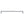 Square Metro Cabinet Pull Handle by M Marcus - Heritage Brass