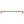 Square Metro Cabinet Pull Handle by M Marcus - Heritage Brass