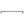 Square Metro Cabinet Pull Handle by M Marcus - Heritage Brass