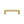 Square Metro Cabinet Pull Handle by M Marcus - Heritage Brass