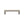 Square Metro Cabinet Pull Handle by M Marcus - Heritage Brass