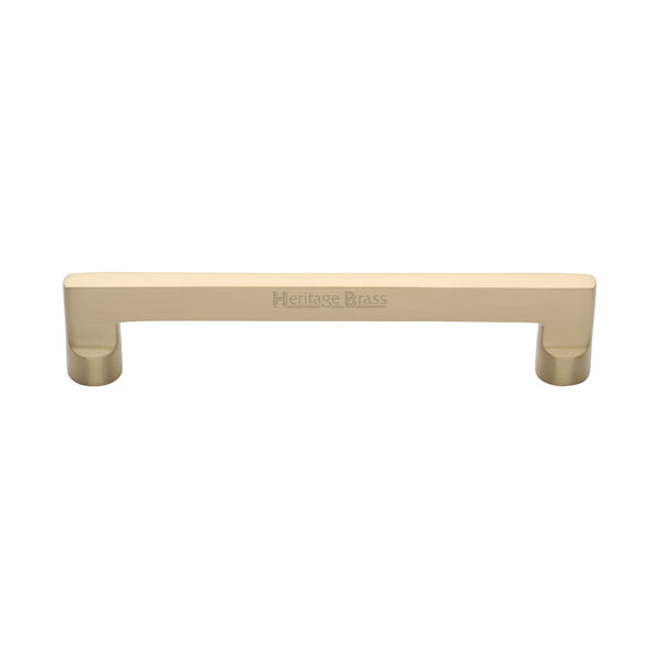 Apollo Cabinet Pull Handle by M Marcus - Heritage Brass
