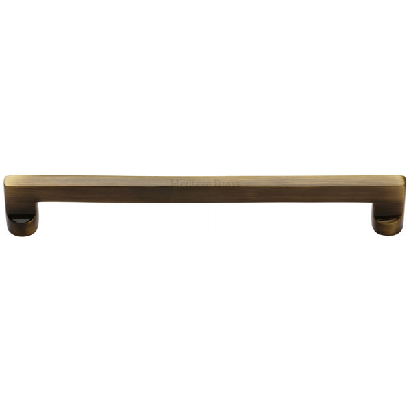 Apollo Cabinet Pull Handle by M Marcus - Heritage Brass