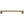 Apollo Cabinet Pull Handle by M Marcus - Heritage Brass