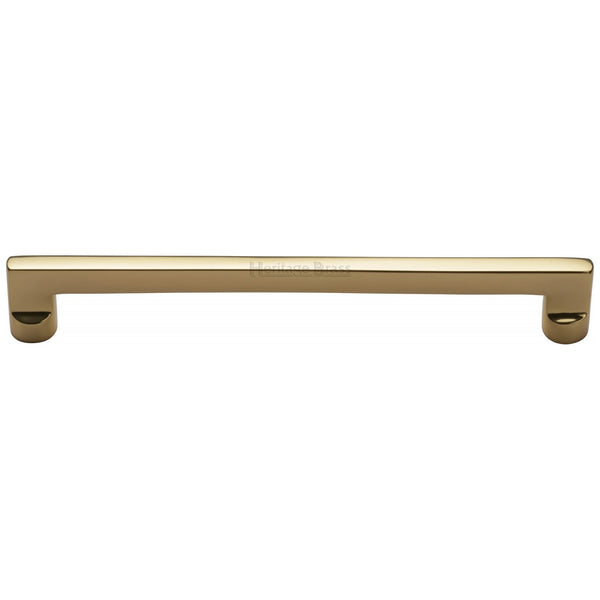 Apollo Cabinet Pull Handle by M Marcus - Heritage Brass