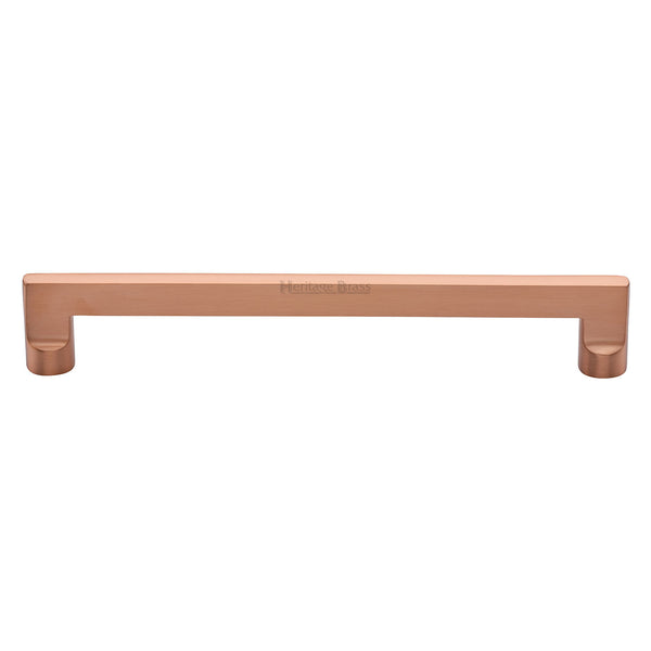 Apollo Cabinet Pull Handle by M Marcus - Heritage Brass