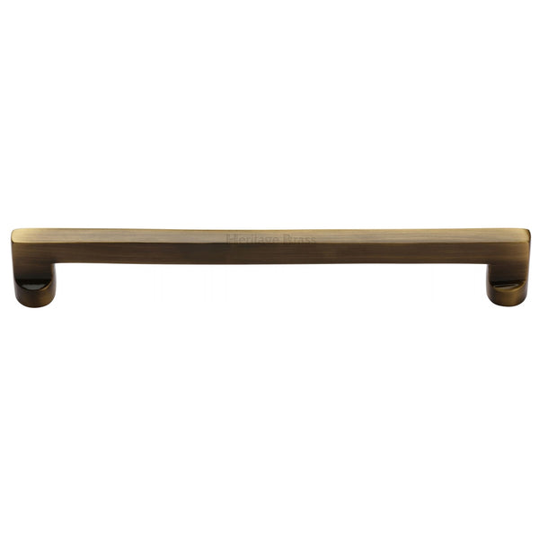 Apollo Cabinet Pull Handle by M Marcus - Heritage Brass