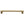Apollo Cabinet Pull Handle by M Marcus - Heritage Brass