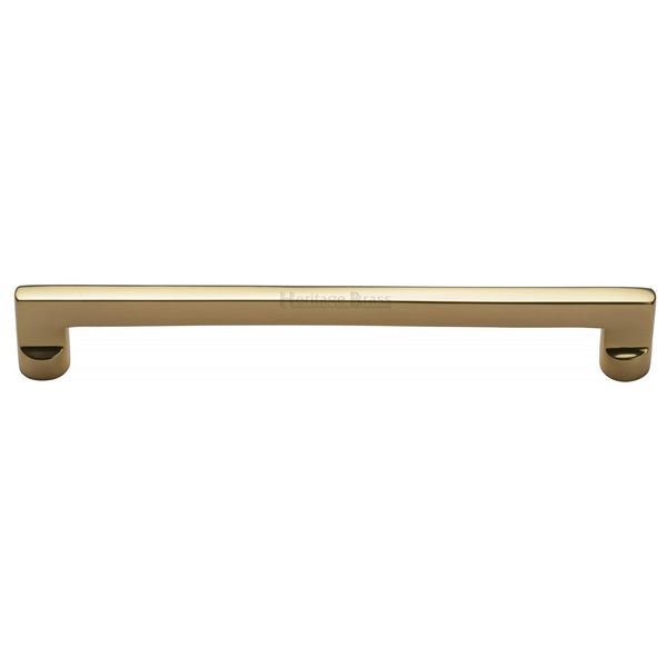 Apollo Cabinet Pull Handle by M Marcus - Heritage Brass