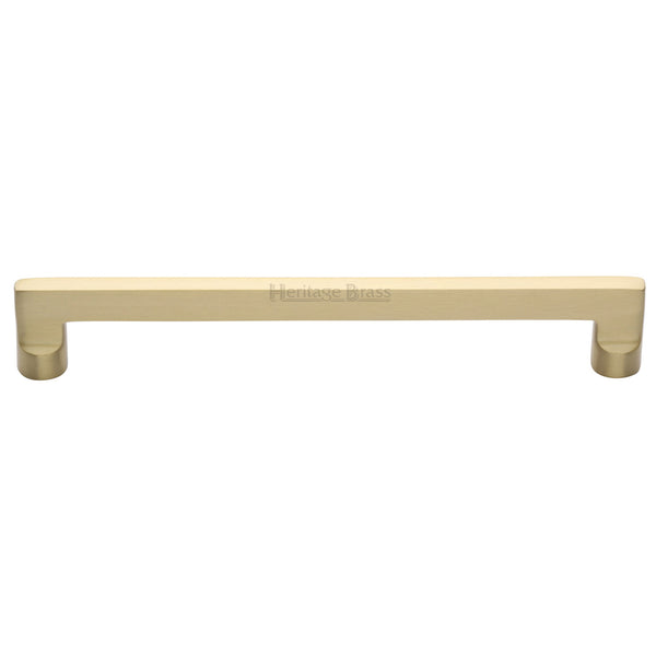 Apollo Cabinet Pull Handle by M Marcus - Heritage Brass