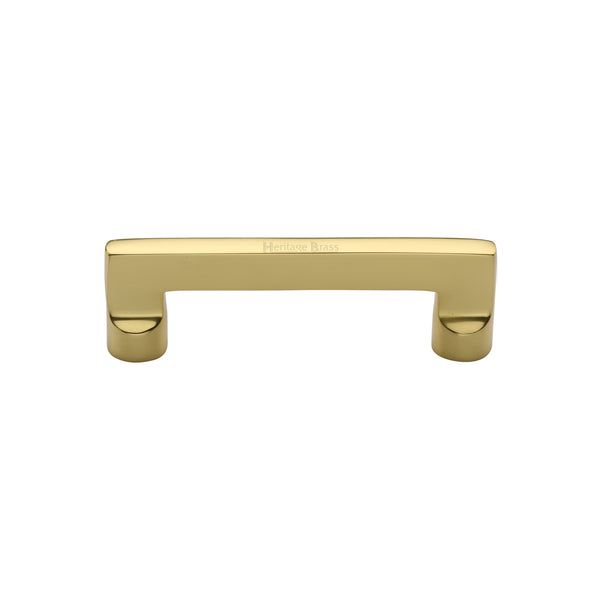 Apollo Cabinet Pull Handle by M Marcus - Heritage Brass
