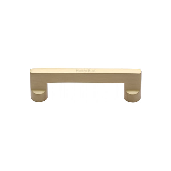Apollo Cabinet Pull Handle by M Marcus - Heritage Brass