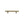 T-Bar Cabinet Pull Handle by M Marcus - Heritage Brass