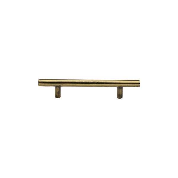 T-Bar Cabinet Pull Handle by M Marcus - Heritage Brass