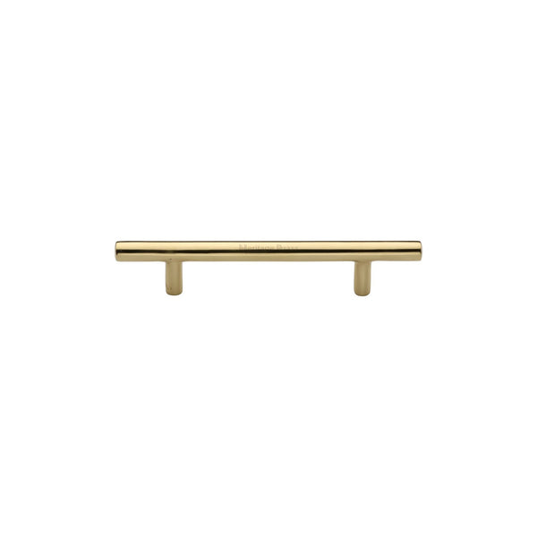 T-Bar Cabinet Pull Handle by M Marcus - Heritage Brass