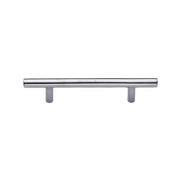 M Marcus - Heritage Brass, T-Bar Cabinet Pull Handle, Cabinet Hardware, Cabinet Pull Handles