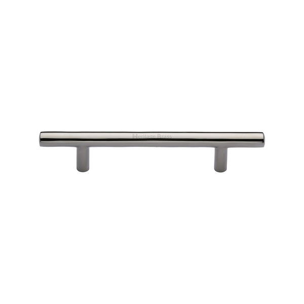 M Marcus - Heritage Brass, T-Bar Cabinet Pull Handle, Cabinet Hardware, Cabinet Pull Handles