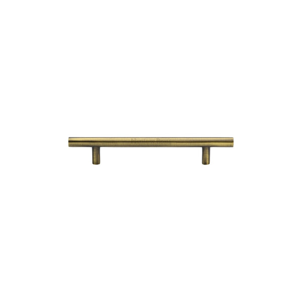 T-Bar Cabinet Pull Handle by M Marcus - Heritage Brass