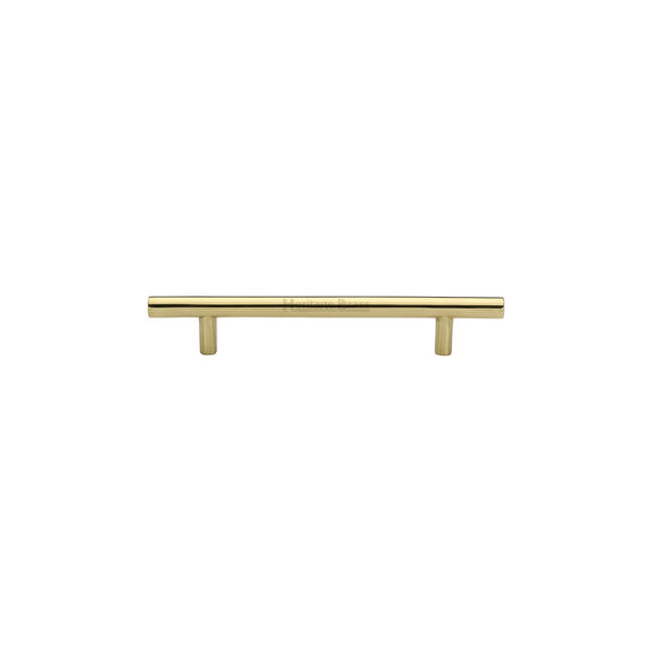 T-Bar Cabinet Pull Handle by M Marcus - Heritage Brass
