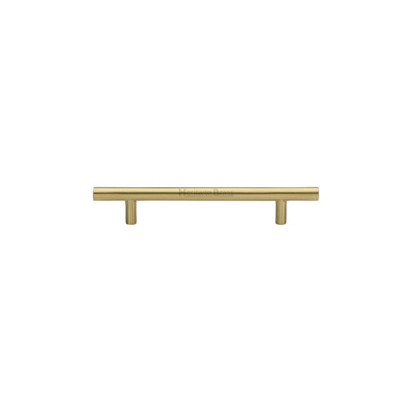 T-Bar Cabinet Pull Handle by M Marcus - Heritage Brass